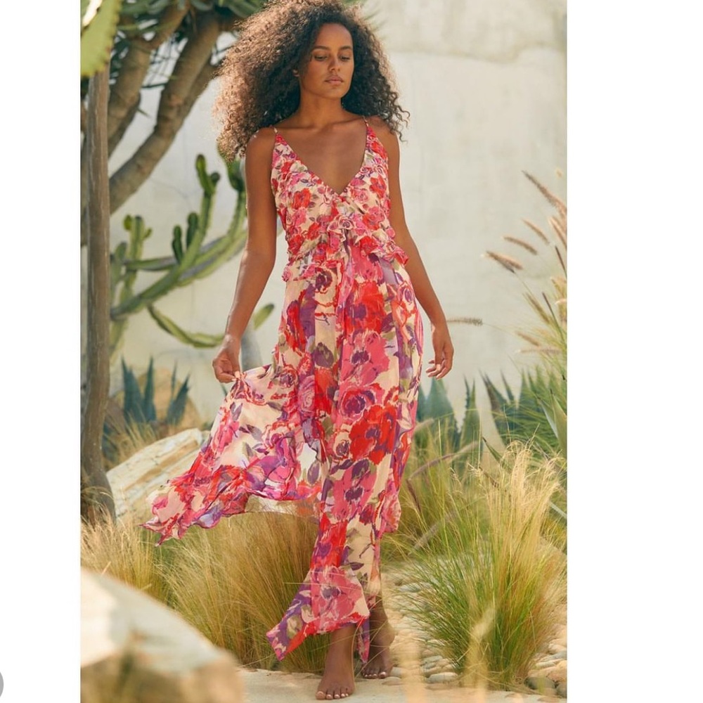 BNWT! Misa Los Angeles Diana Dress!